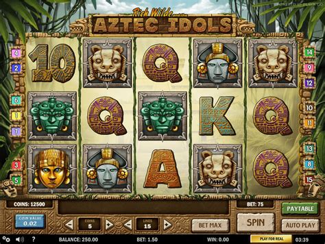 aztec idols slot|Aztec Idols : Aztec.